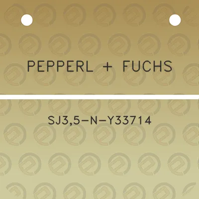pepperl-fuchs-sj35-n-y33714