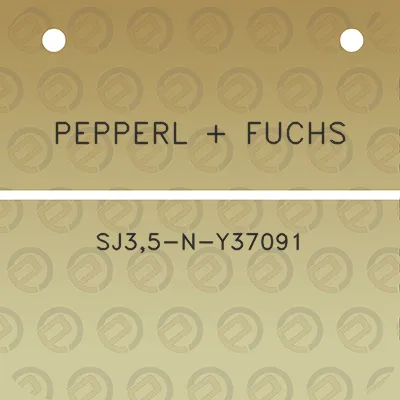 pepperl-fuchs-sj35-n-y37091