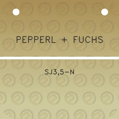 pepperl-fuchs-sj35-n