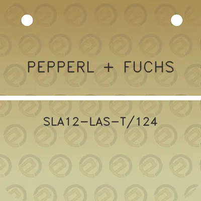 pepperl-fuchs-sla12-las-t124