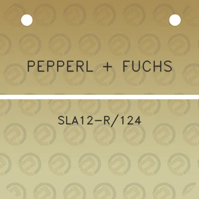 pepperl-fuchs-sla12-r124