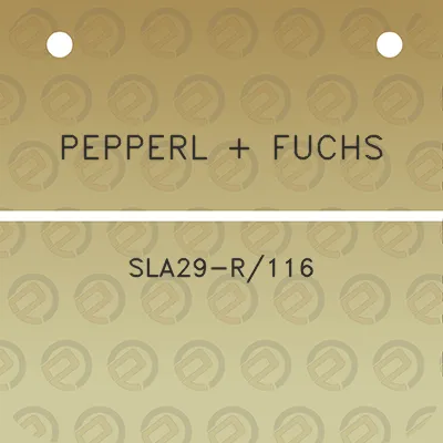 pepperl-fuchs-sla29-r116