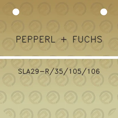 pepperl-fuchs-sla29-r35105106