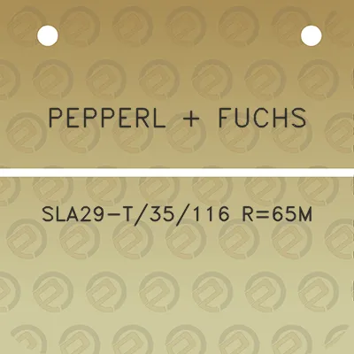 pepperl-fuchs-sla29-t35116-r65m