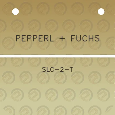 pepperl-fuchs-slc-2-t