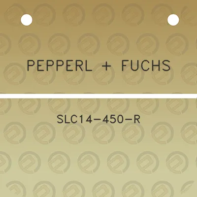 pepperl-fuchs-slc14-450-r