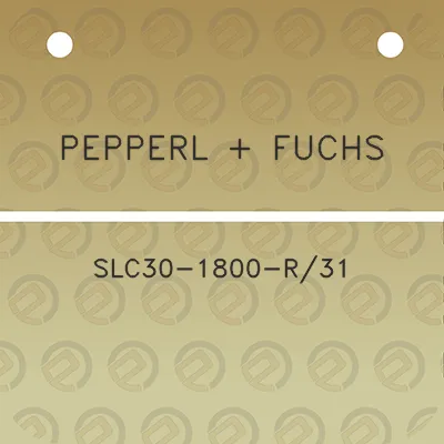 pepperl-fuchs-slc30-1800-r31