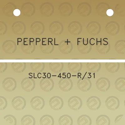 pepperl-fuchs-slc30-450-r31