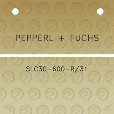 pepperl-fuchs-slc30-600-r31