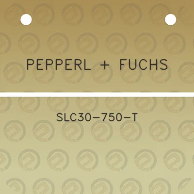 pepperl-fuchs-slc30-750-t