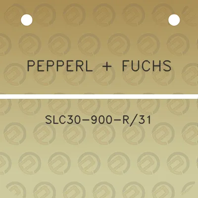 pepperl-fuchs-slc30-900-r31