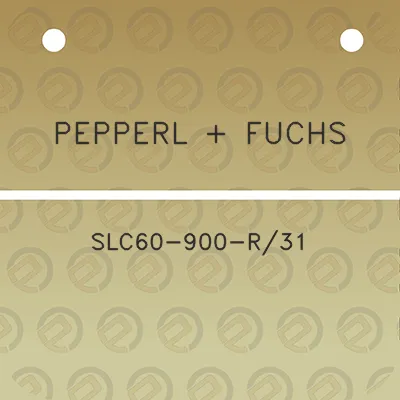 pepperl-fuchs-slc60-900-r31