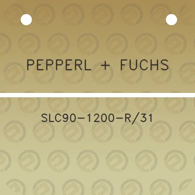 pepperl-fuchs-slc90-1200-r31