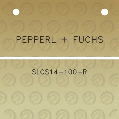 pepperl-fuchs-slcs14-100-r