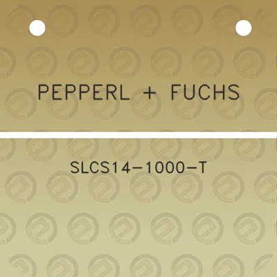 pepperl-fuchs-slcs14-1000-t