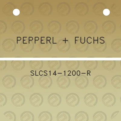 pepperl-fuchs-slcs14-1200-r