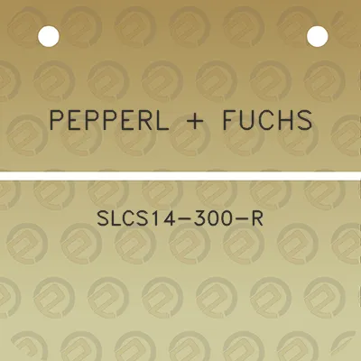 pepperl-fuchs-slcs14-300-r