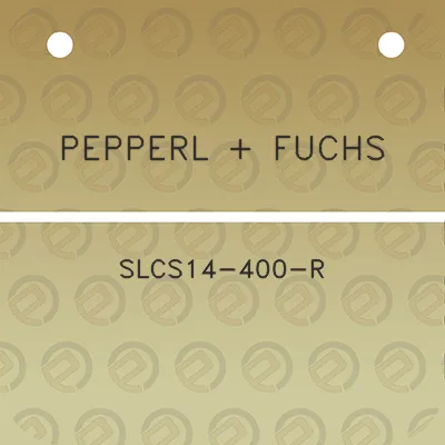 pepperl-fuchs-slcs14-400-r