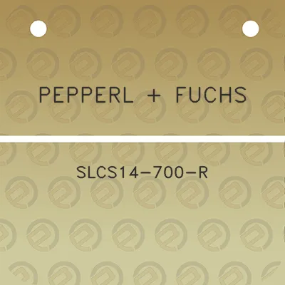 pepperl-fuchs-slcs14-700-r