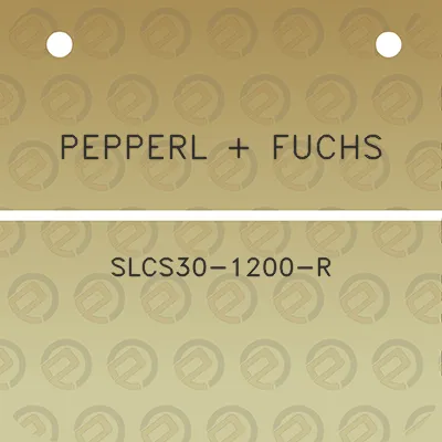 pepperl-fuchs-slcs30-1200-r