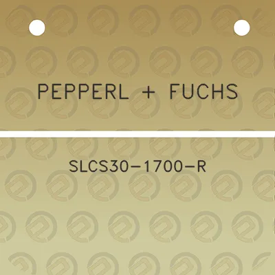 pepperl-fuchs-slcs30-1700-r