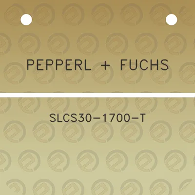 pepperl-fuchs-slcs30-1700-t