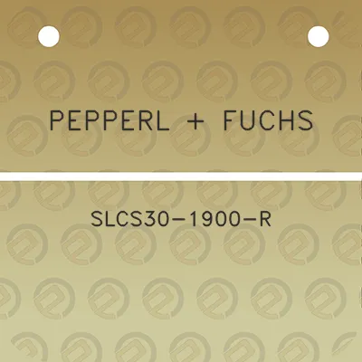 pepperl-fuchs-slcs30-1900-r