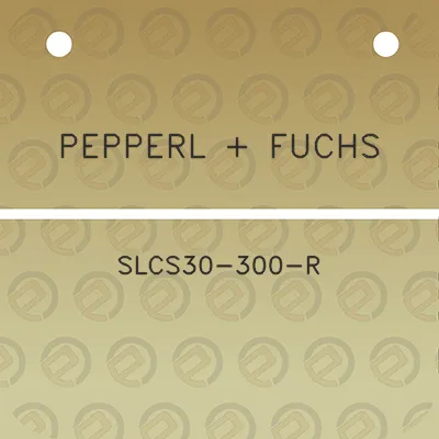 pepperl-fuchs-slcs30-300-r