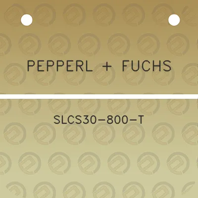 pepperl-fuchs-slcs30-800-t