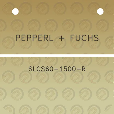 pepperl-fuchs-slcs60-1500-r