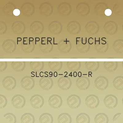 pepperl-fuchs-slcs90-2400-r