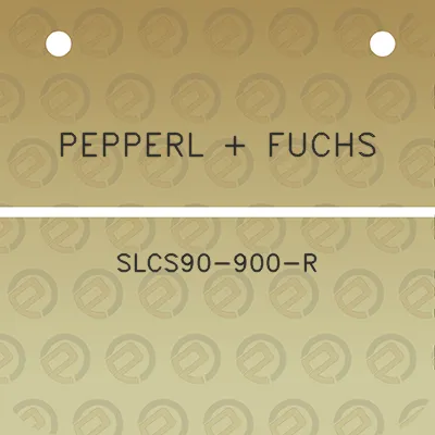 pepperl-fuchs-slcs90-900-r