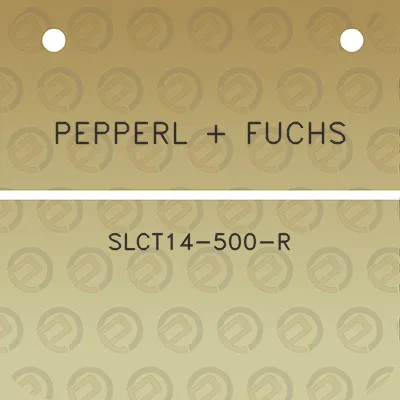 pepperl-fuchs-slct14-500-r