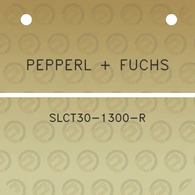 pepperl-fuchs-slct30-1300-r