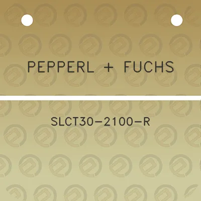 pepperl-fuchs-slct30-2100-r