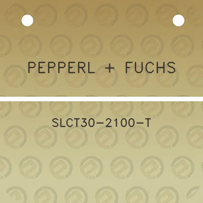 pepperl-fuchs-slct30-2100-t