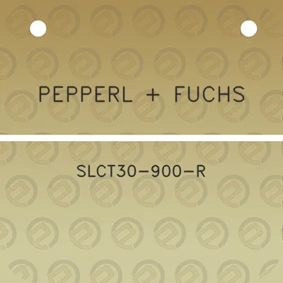 pepperl-fuchs-slct30-900-r