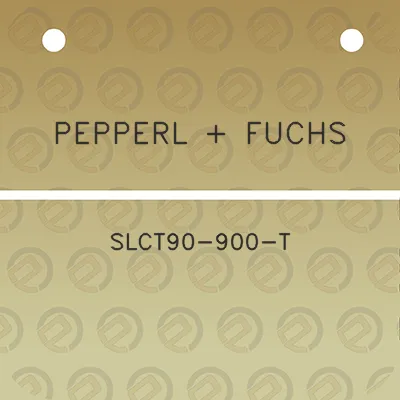 pepperl-fuchs-slct90-900-t