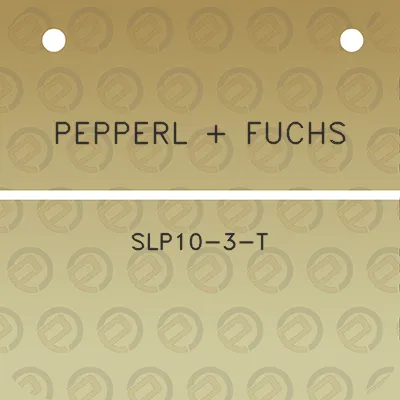 pepperl-fuchs-slp10-3-t