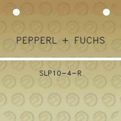 pepperl-fuchs-slp10-4-r