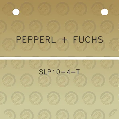 pepperl-fuchs-slp10-4-t