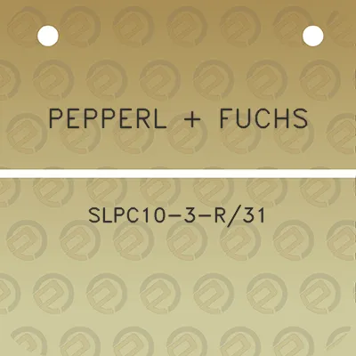 pepperl-fuchs-slpc10-3-r31