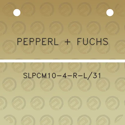 pepperl-fuchs-slpcm10-4-r-l31