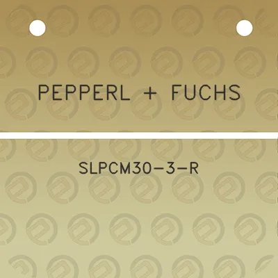 pepperl-fuchs-slpcm30-3-r