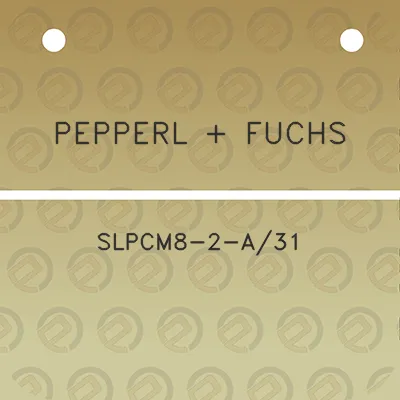 pepperl-fuchs-slpcm8-2-a31