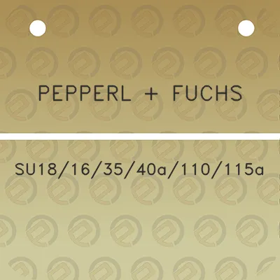 pepperl-fuchs-su18163540a110115a