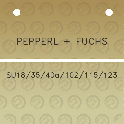 pepperl-fuchs-su183540a102115123