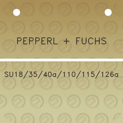 pepperl-fuchs-su183540a110115126a