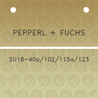 pepperl-fuchs-su18-40a102115a123