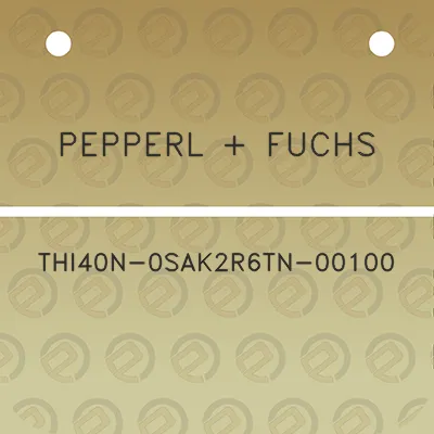 pepperl-fuchs-thi40n-0sak2r6tn-00100